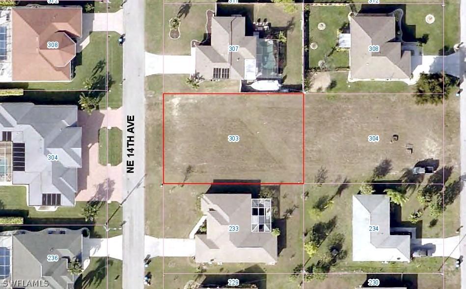 303 NE 14th Ave., Cape Coral, FL 33909