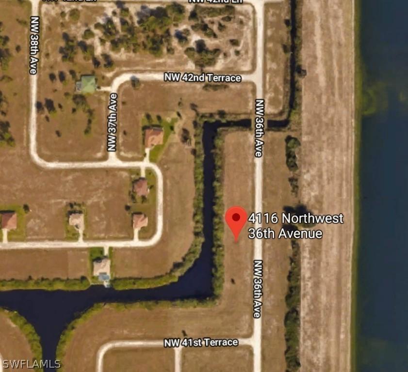 4116 NW 36th Ave., Cape Coral, FL 33993