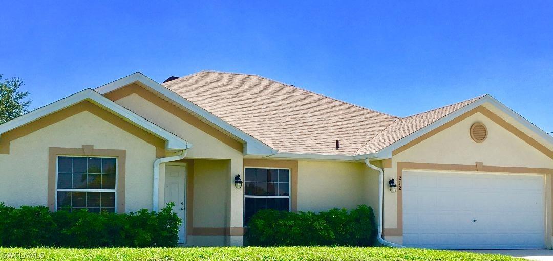 212 NW 29th Ave., Cape Coral, FL 33993