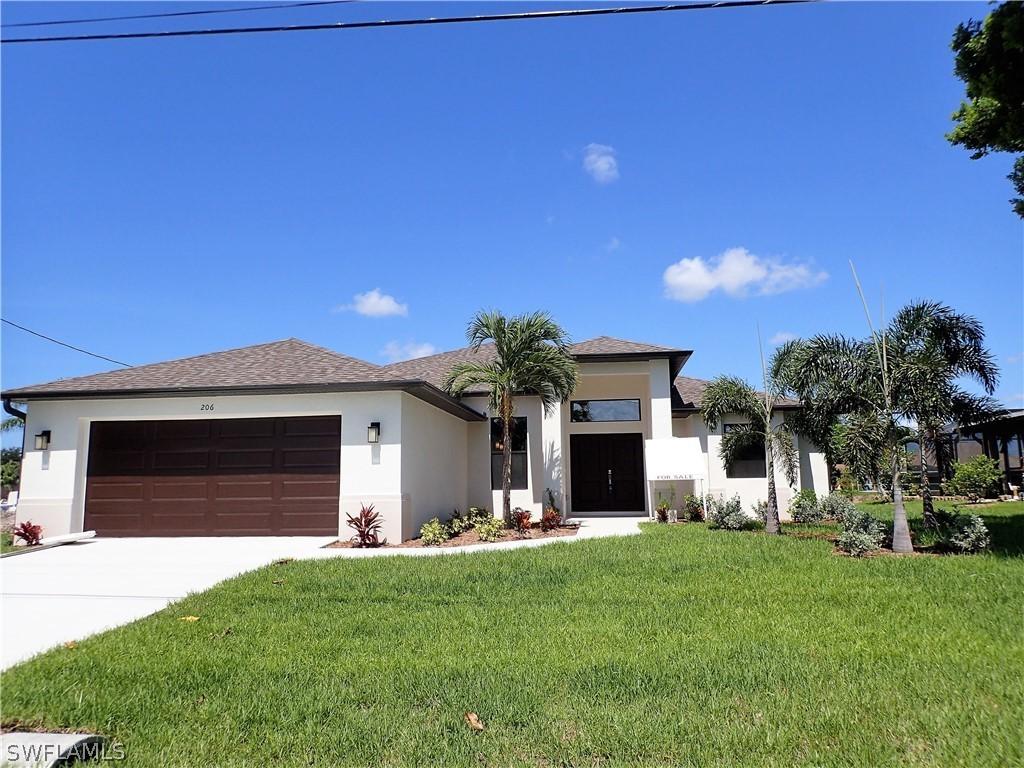 206 NE 21st Ave., Cape Coral, FL 33909