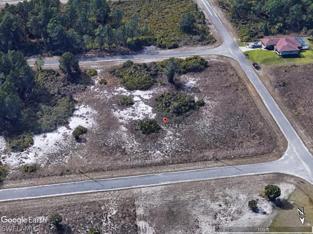 1214 Eburn St., Lehigh Acres, FL 33974