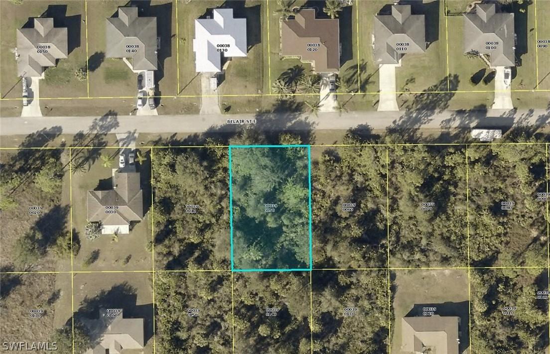 1224 Belair St., Lehigh Acres, FL 33974