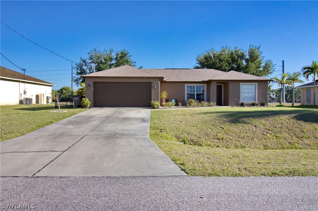 2312 NW 25th St., Cape Coral, FL 33993