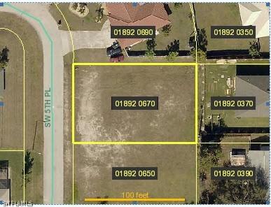 2915 SW 5th Pl., Cape Coral, FL 33914