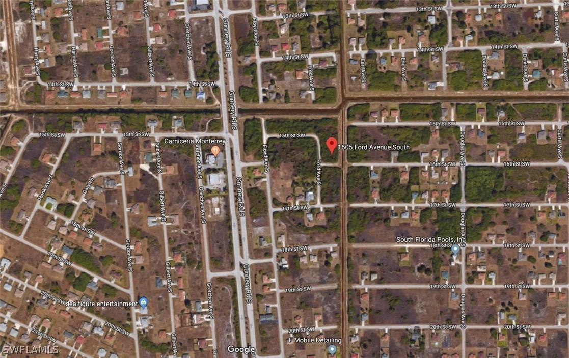 1605 Ford Ave., Lehigh Acres, FL 33976