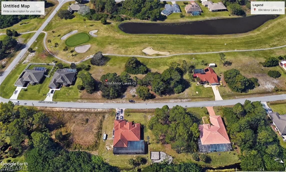 694 Mirror Lakes Ct., Lehigh Acres, FL 33974