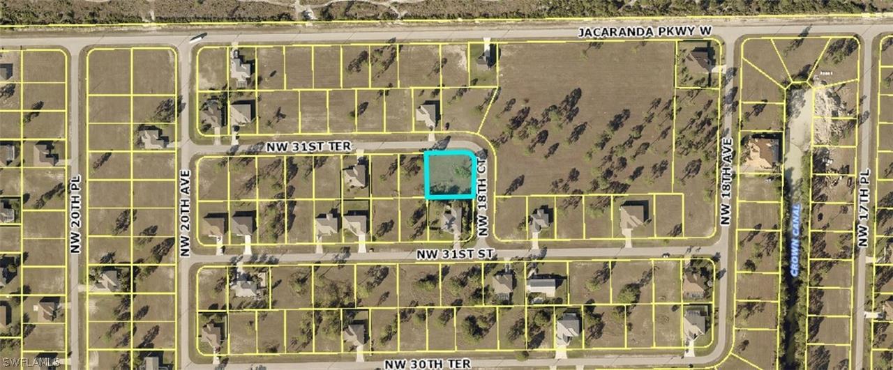 1834 NW 31st Ter., Cape Coral, FL 33993