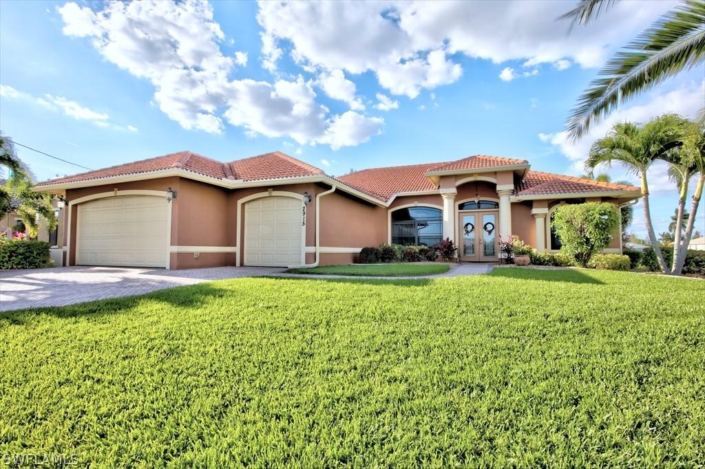 2915 SW 26th Ter., Cape Coral, FL 33914