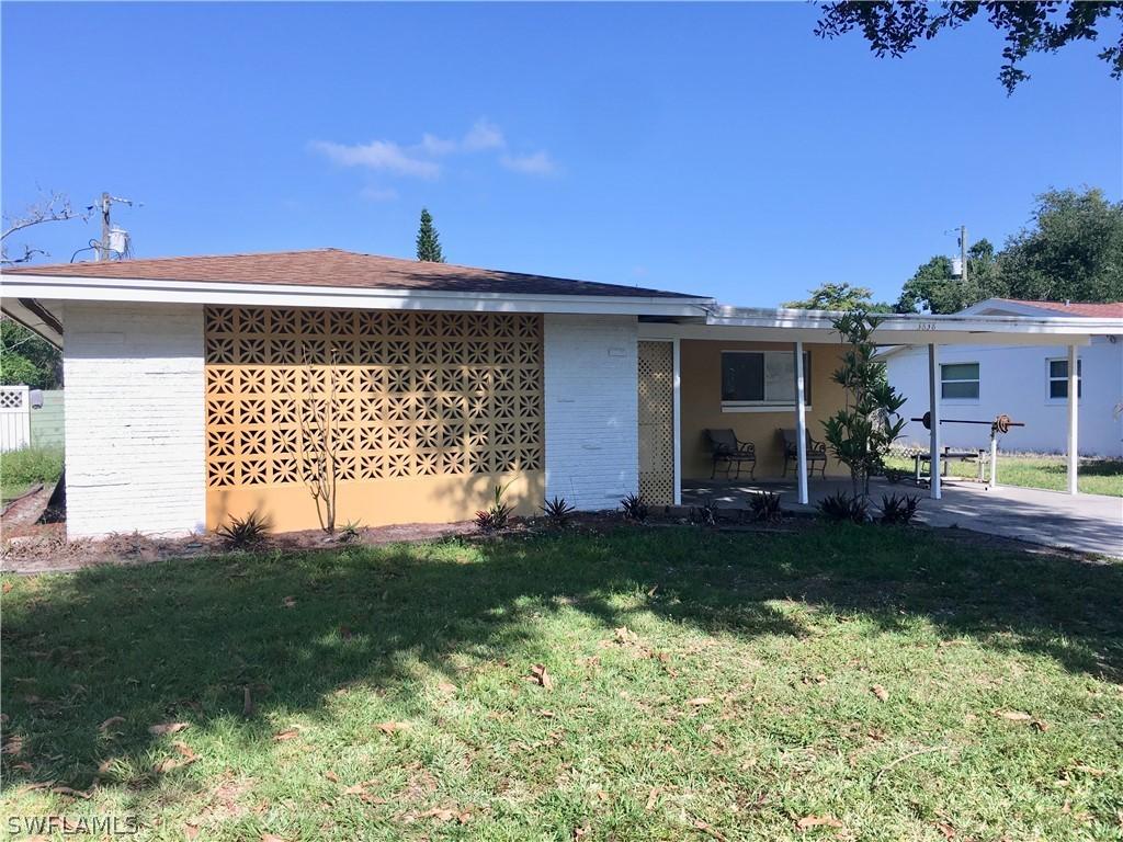 3838 Marvaez St., Fort Myers, FL 33901