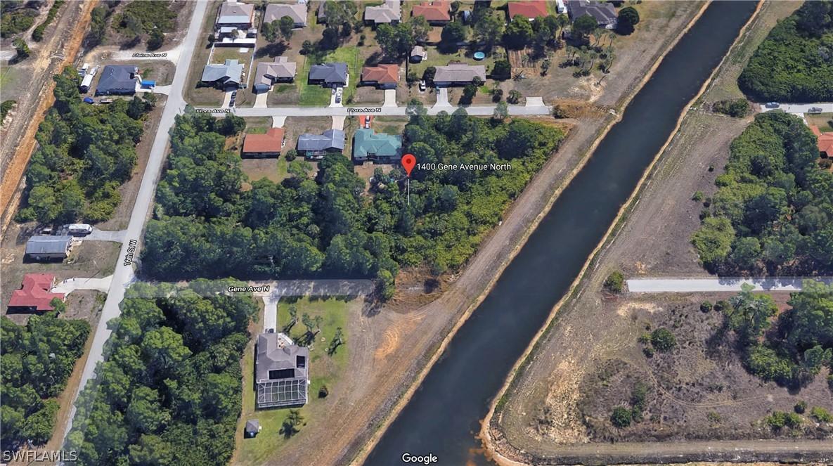1400 Gene Ave., Lehigh Acres, FL 33971