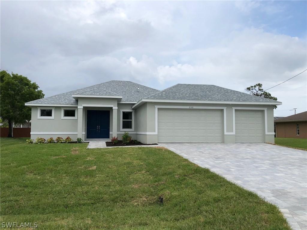 2301 SW 18th Ter., Cape Coral, FL 33991