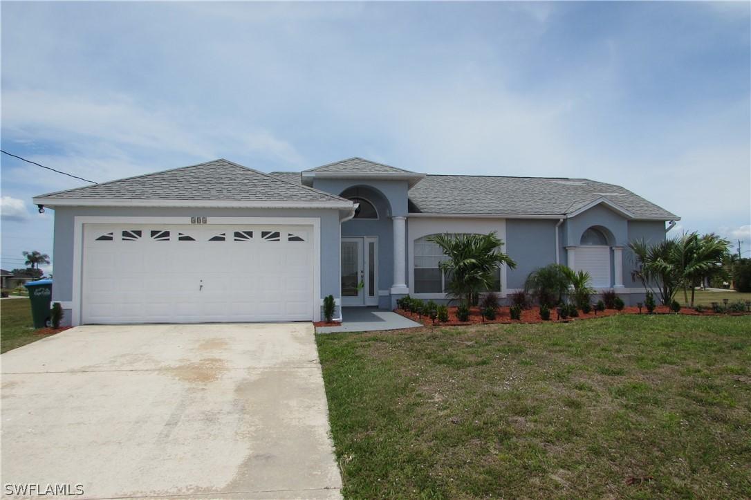 404 NW 25th Ave., Cape Coral, FL 33993