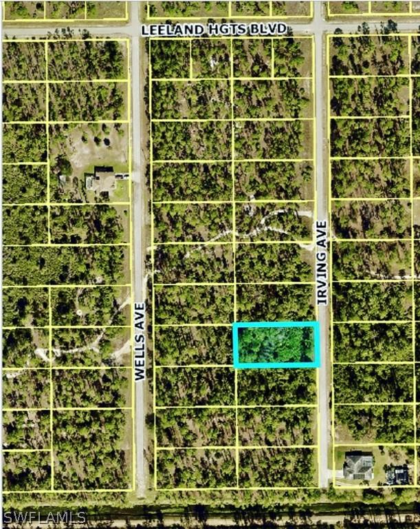 9 Irving Ave., Lehigh Acres, FL 33936