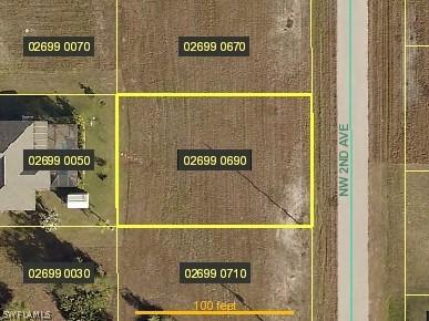 1708 NW 2nd Ave., Cape Coral, FL 33993