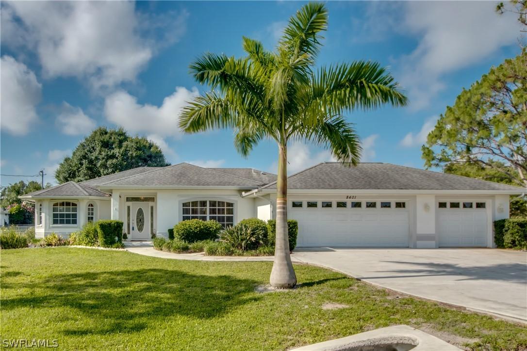 8401 Buckingham Rd., Fort Myers, FL 33905