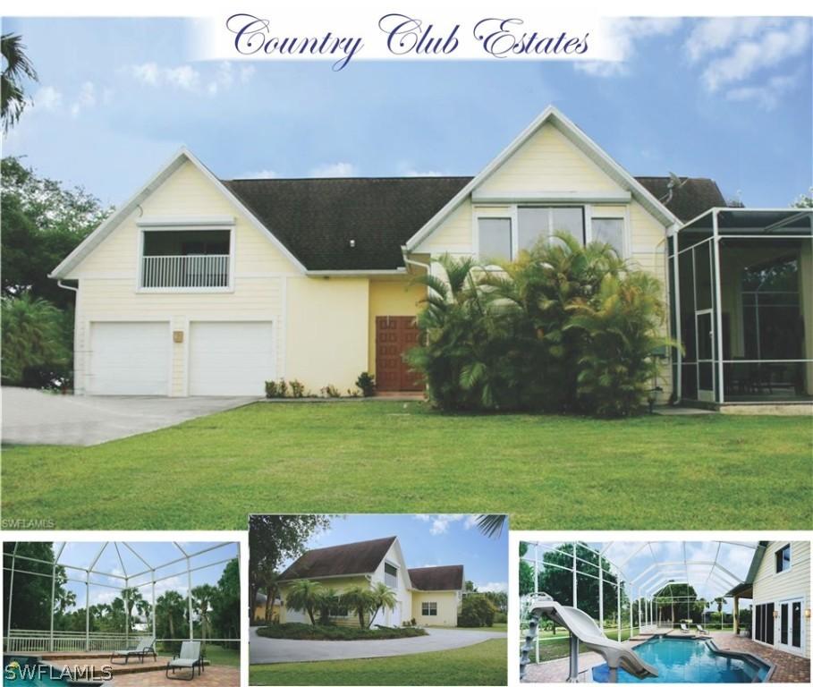 1452 Scenic St., Lehigh Acres, FL 33936