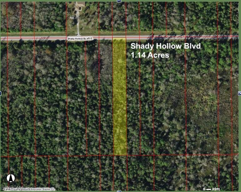 Shady Hollow Blvd., Naples, FL 34120