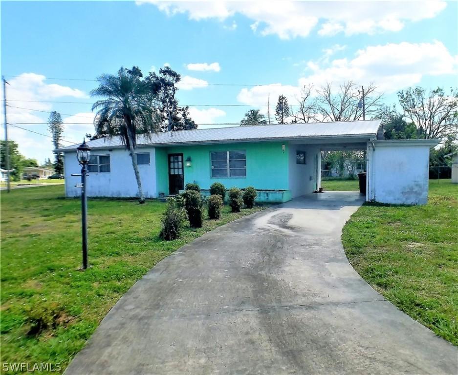 200 Jasmine Rd., Lehigh Acres, FL 33936