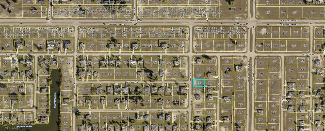 1431 NW 1st Ave., Cape Coral, FL 33993