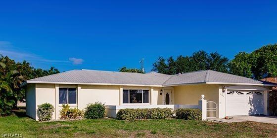 4100 SW 6th Pl., Cape Coral, FL 33914