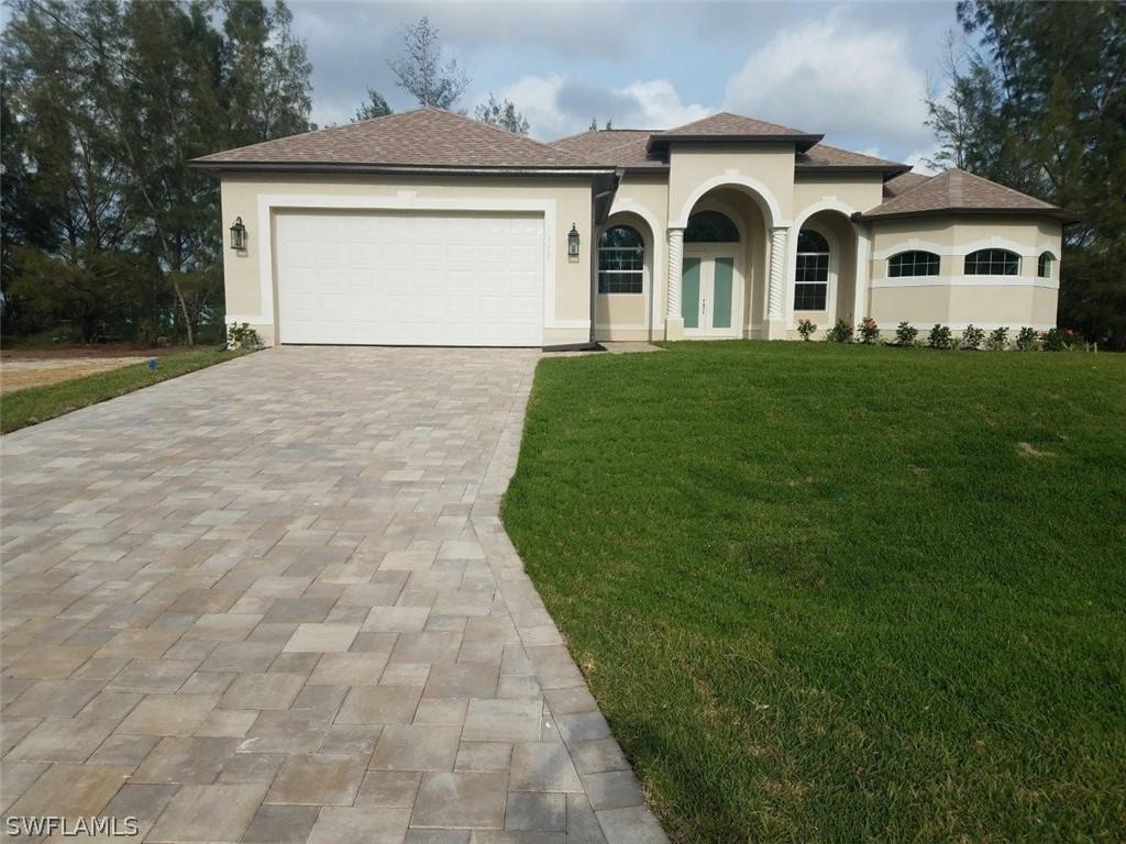 1649 NW 39th Ave., Cape Coral, FL 33993