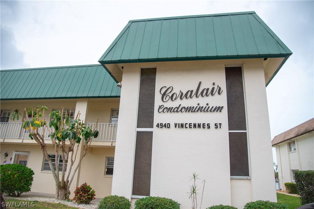 4940 Vincennes St. #109, Cape Coral, FL 33904