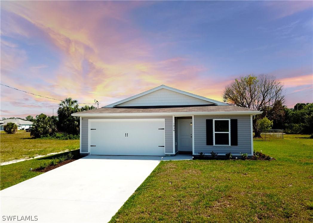 1434 NE 33rd Ter., Cape Coral, FL 33909