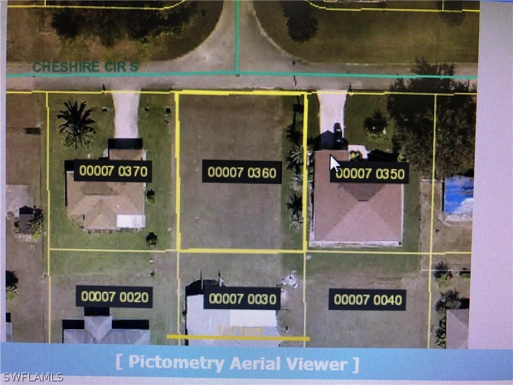 1606 Cheshire Cir., Lehigh Acres, FL 33936