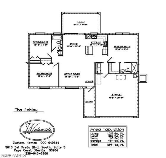 310 SE 19th Ter., Cape Coral, FL 33990