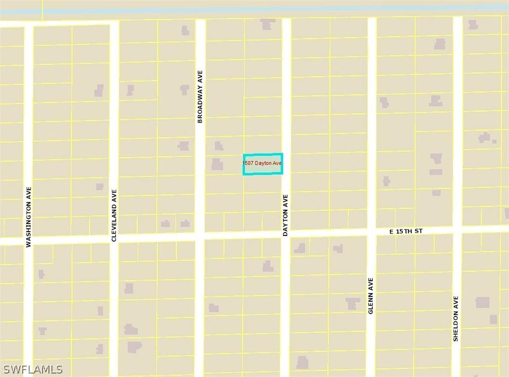 1507 Dayton Ave., Lehigh Acres, FL 33972