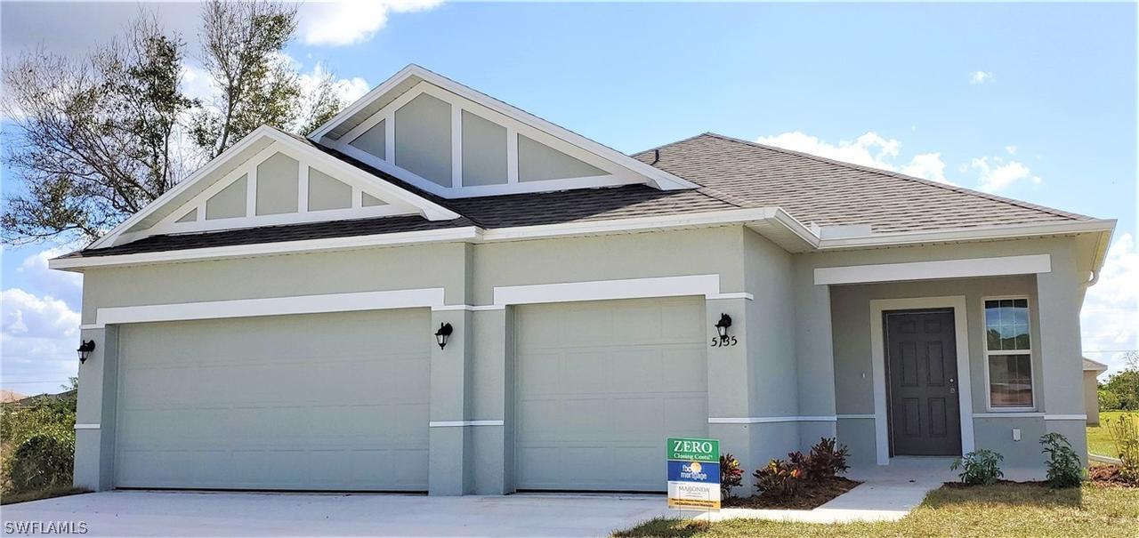 5135 Bristo St., Lehigh Acres, FL 33971