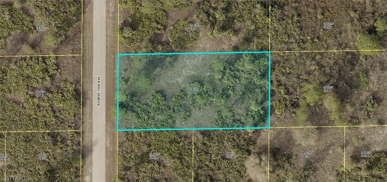 1402 Poinsettia Ave., Lehigh Acres, FL 33972