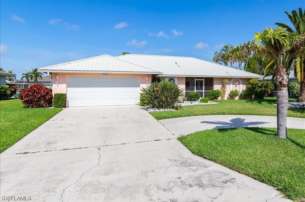 3302 SE 19th Pl., Cape Coral, FL 33904