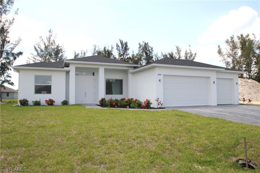 2534 SW 4th Pl., Cape Coral, FL 33914