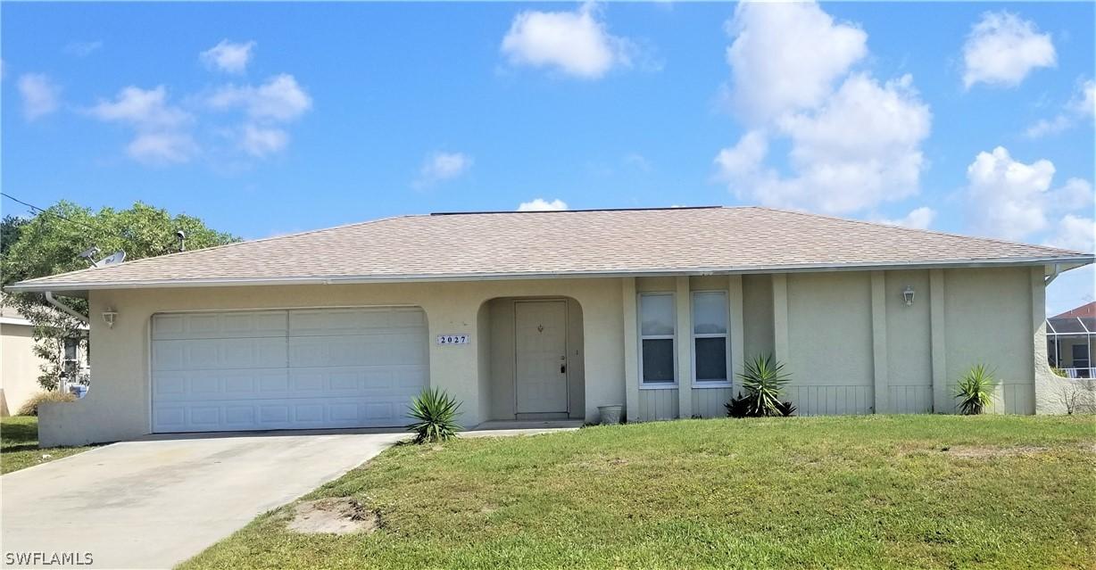 2027 NW 6th Ter., Cape Coral, FL 33993