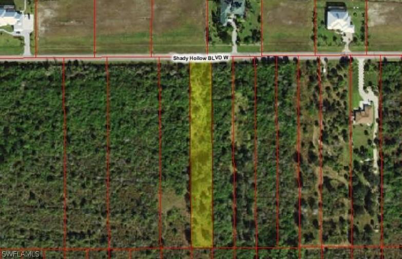 380 Shady Hollow Blvd., Naples, FL 34120