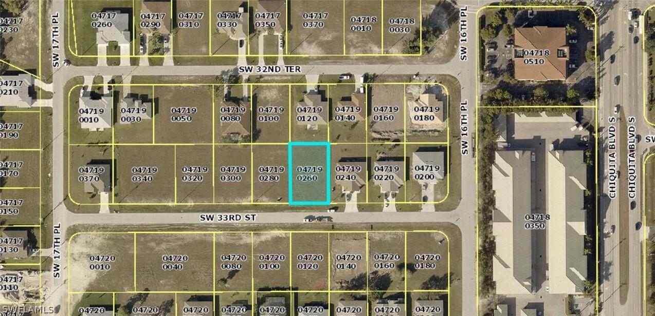 1627 SW 33rd St., Cape Coral, FL 33914