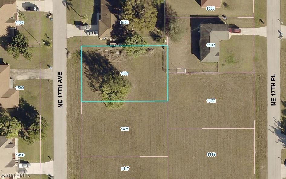 1501 NE 17th Pl., Cape Coral, FL 33909