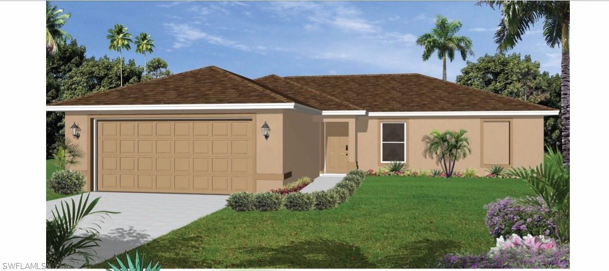 1013 Cedartree Ave., Lehigh Acres, FL 33971