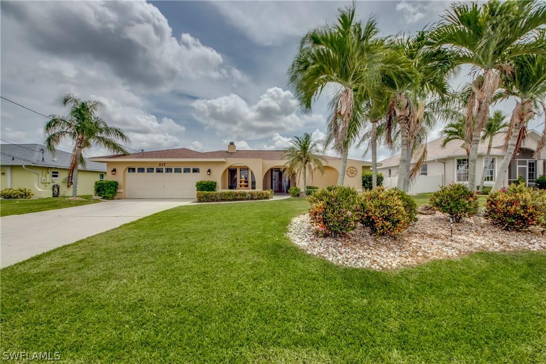 217 SE 8th Pl., Cape Coral, FL 33990