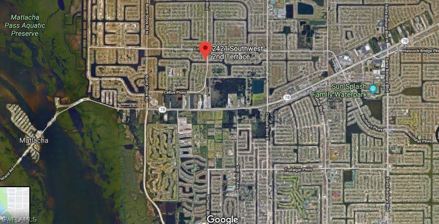 2421 SW 2nd Ter., Cape Coral, FL 33991