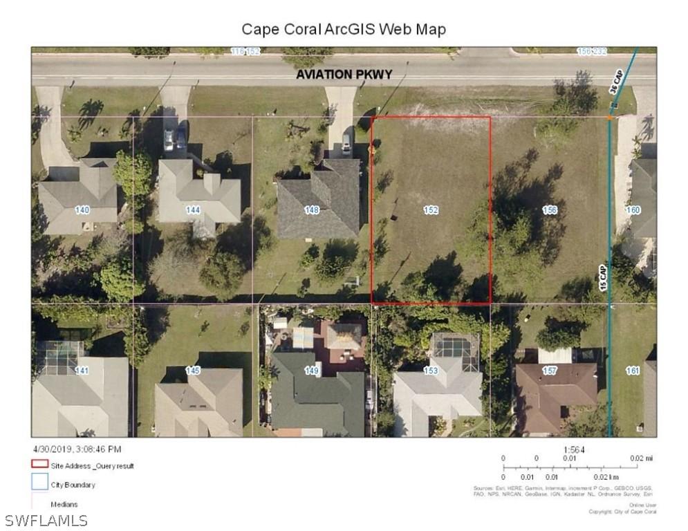 152 Aviation Pkwy., Cape Coral, FL 33904