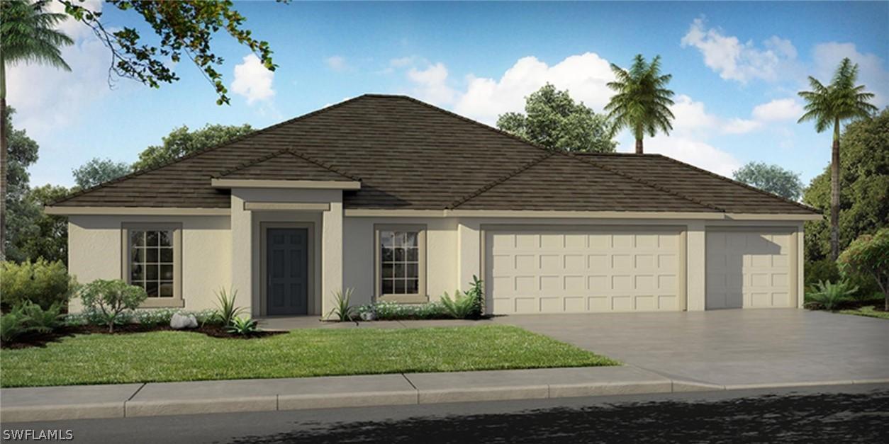 3541 NE 21st Pl., Cape Coral, FL 33909