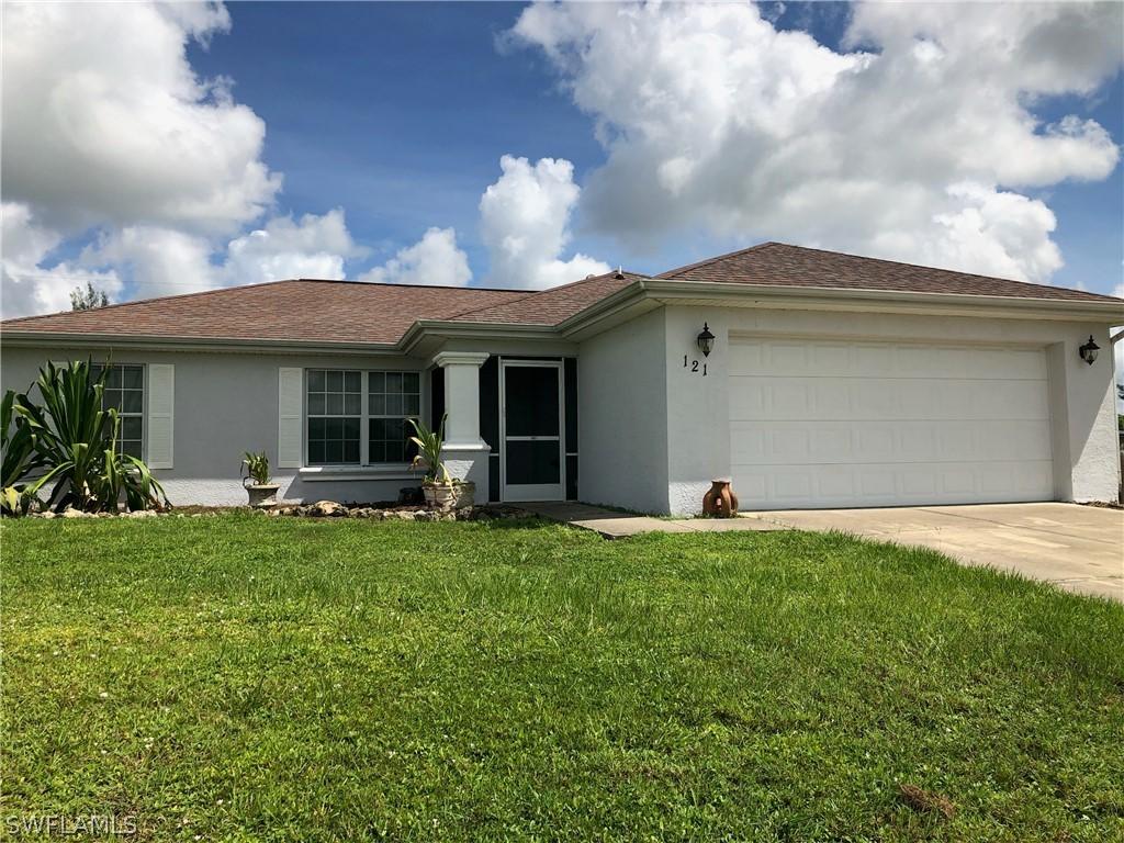 121 Tropicana Pkwy., Cape Coral, FL 33909