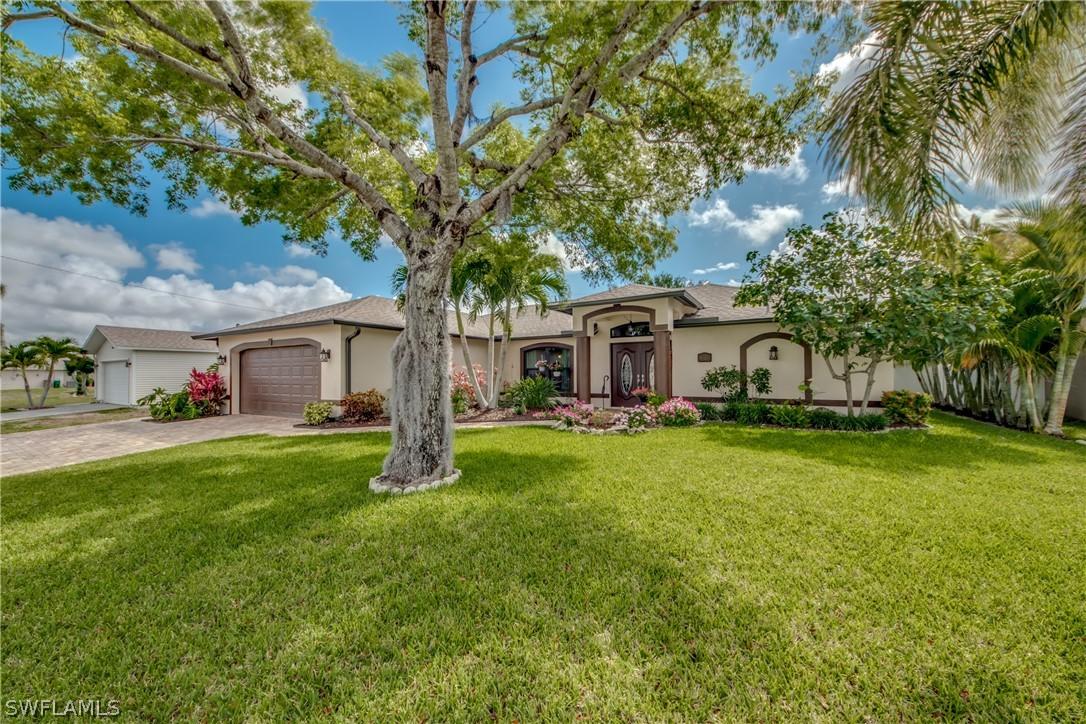 4105 SW 9th Pl., Cape Coral, FL 33914