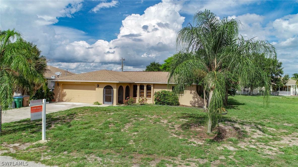 1213 NE 14th Ave., Cape Coral, FL 33909