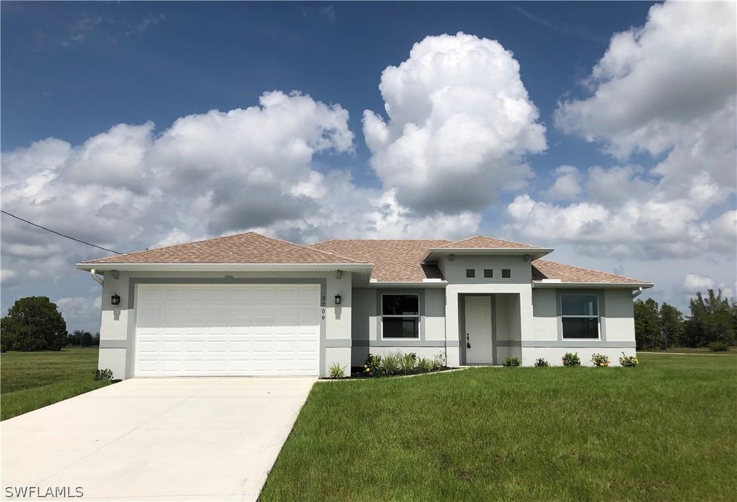3709 NE 17th Ave., Cape Coral, FL 33909