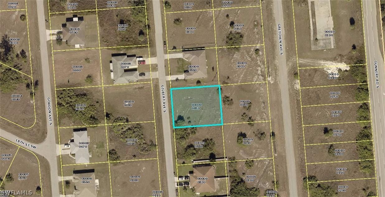 1529 Gilbert Ave., Lehigh Acres, FL 33973