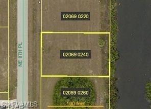 1407 NE 8th Pl., Cape Coral, FL 33909