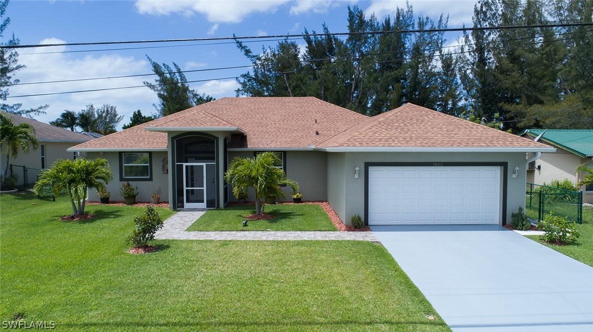 1822 SW 15th Ave., Cape Coral, FL 33991